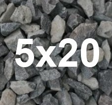 Щебень фр. 5-20