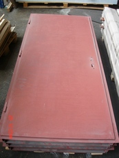 Двери металлические