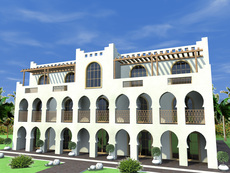 Проекты гостиниц