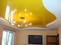 Натяжные потолки Черновцы