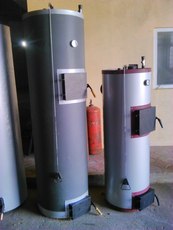 Нові економічні котли тривалого верхнього горіння