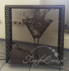 Решетка на радиатор отопления