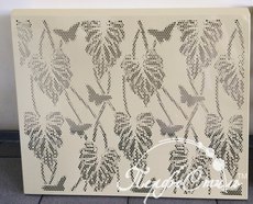 Экран на батарею