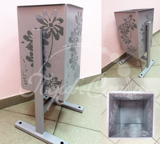 Урна уличная