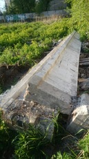 Ригель б/у, панели перекрытия.