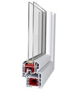 ПВХ вікна Aluplast (Німеччина)