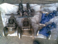 Покупаю запорную арматуру