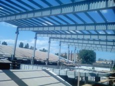 Металлоконструкции