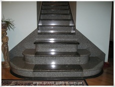 Подоконники, солешницы, ступени, столы и скамейки из гранита