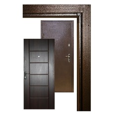 Двери входные бронированные в Краматорске.