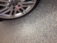 Полимерная система для наливных полов