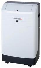 Продам мобильный кондиционер Daewoo-09