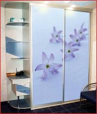 Шкаф-купе 1400 х 600 х 2400