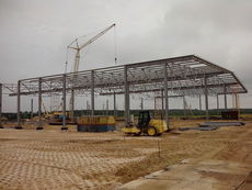 Металлоконструкции из металла