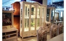 Элитная мебель Карпентер (Carpenter) из массива