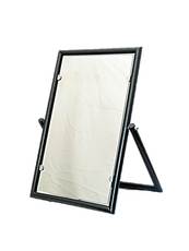 Продам зеркало напольное в пластмассовой оправе