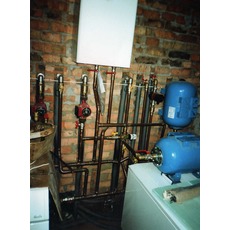 Гидроаккумуляторы, баки для систем водоснабжения
