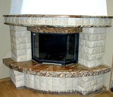 Изделия из мрамора.