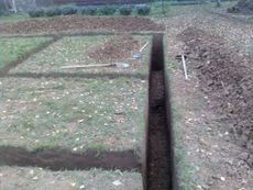 Земельные работы