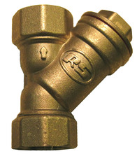 Фильтры грубой очистки воды из латуни Ду 15-50мм