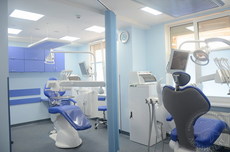 Проектирование стоматологических клиник и кабинетов