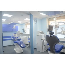 Проектирование стоматологических клиник и кабинетов