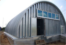 Монтаж ангаров Киев и область