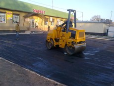 Асфальтирование в Харькове и области