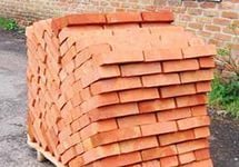 Продаётся кирпич м-100