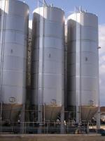 Ёмкости из нержавеющей пищевой стали, инжиниринг