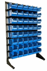 Стеллаж металлический купить в Одессе