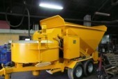 Мобильные бетонные заводы