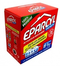 Эпарсил биобактерии