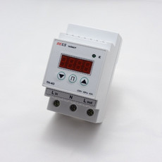 Таймер недельный (реле времени) на DIN-рейку 40А (8.8кВт)