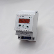 Таймер суточный (реле времени) на DIN-рейку 16А (2.8кВт)