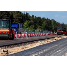 Строительство дорог в Чернигове