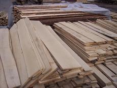 Пиломатериалы из дуба