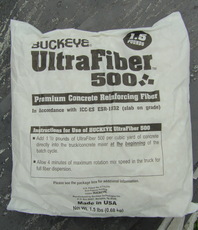 Buckeye UltraFiber 500™ - Целюлозно-полимерная фибра