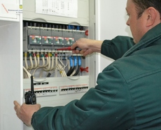 Электромонтажные работы. Доступные цены.