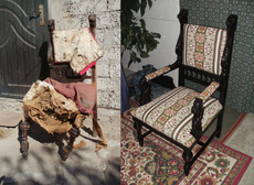 Ремонт и реставрация мебели