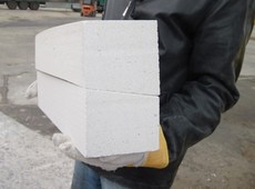 Обрезки газобетона недорого, с доставкой