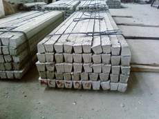 Столбы Ж/Б и дубовые