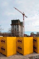 Газобетон ЮДК купить в Одессе.