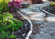 Декоративний бордюр «Камінчики»