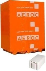 Газобетон Аэрок в Одессе.