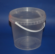 Пластиковая тара, на 1л