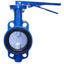 Задвижка Баттерфляй Vitech.