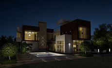 Проектирование и строительство жилых зданий и помещений