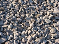 Доставка щебня в Киеве. 