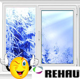 Окна Rehau по самым низким ценам!